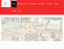 Tablet Screenshot of ceipdefigueiroa.aestrada.com