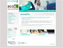 Tablet Screenshot of comercia.aestrada.com
