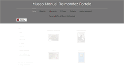 Desktop Screenshot of museo.aestrada.com